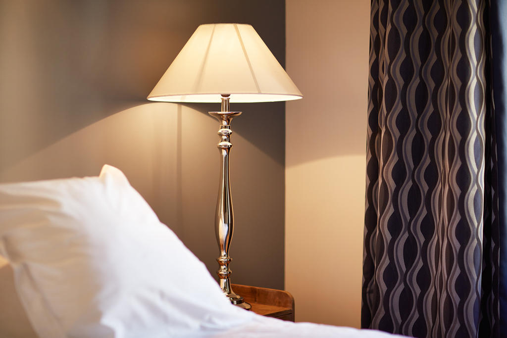 Les Chambres De L'Oustalet, Chambres D'Hotes Et Restaurant Etoile Gigondas Zimmer foto