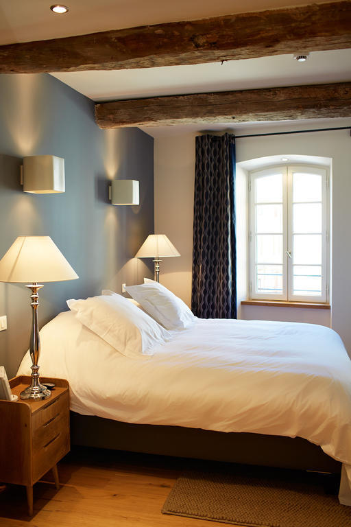 Les Chambres De L'Oustalet, Chambres D'Hotes Et Restaurant Etoile Gigondas Zimmer foto